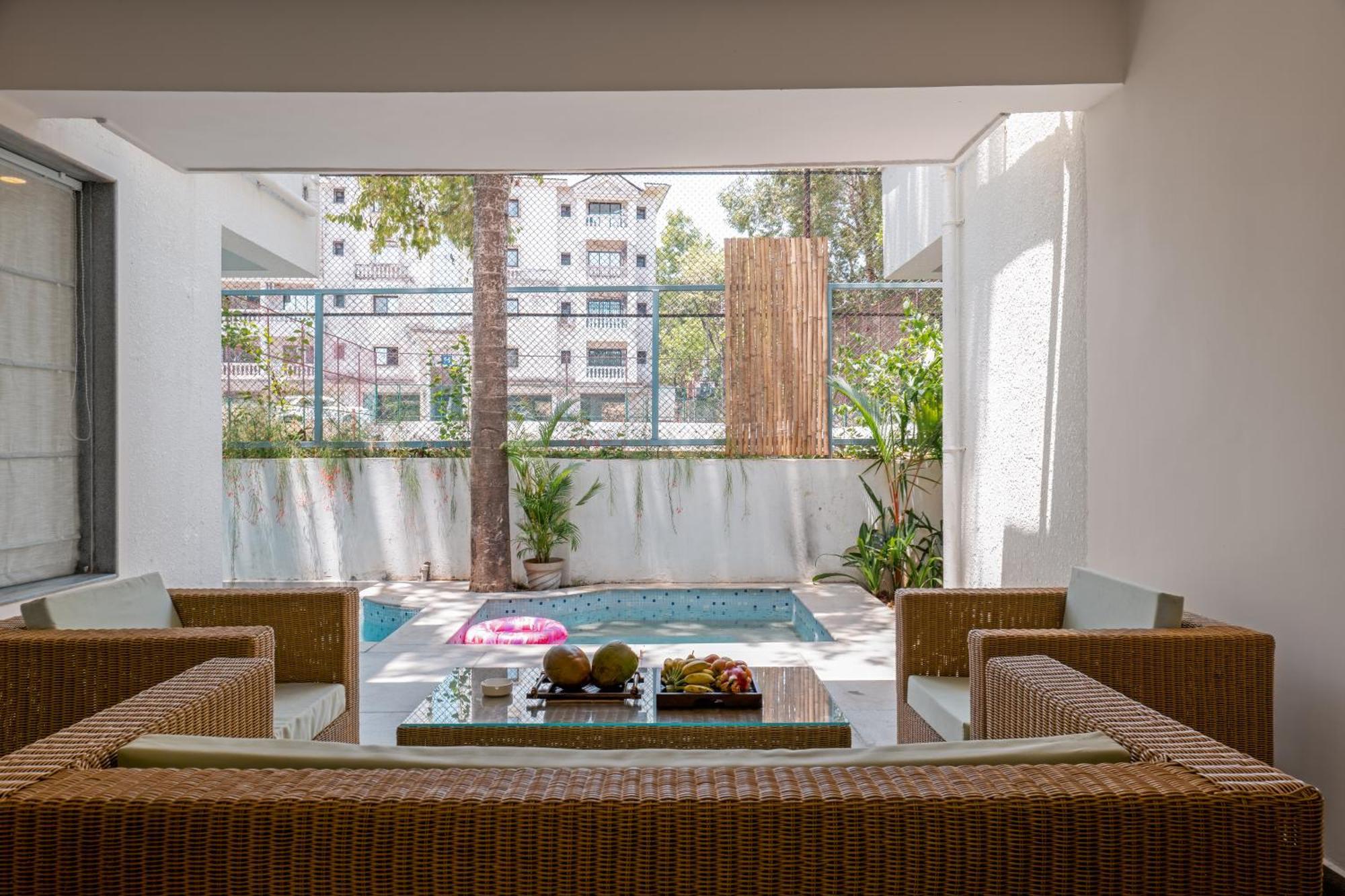Ayan Villas With Private Pool Siolim Exterior photo