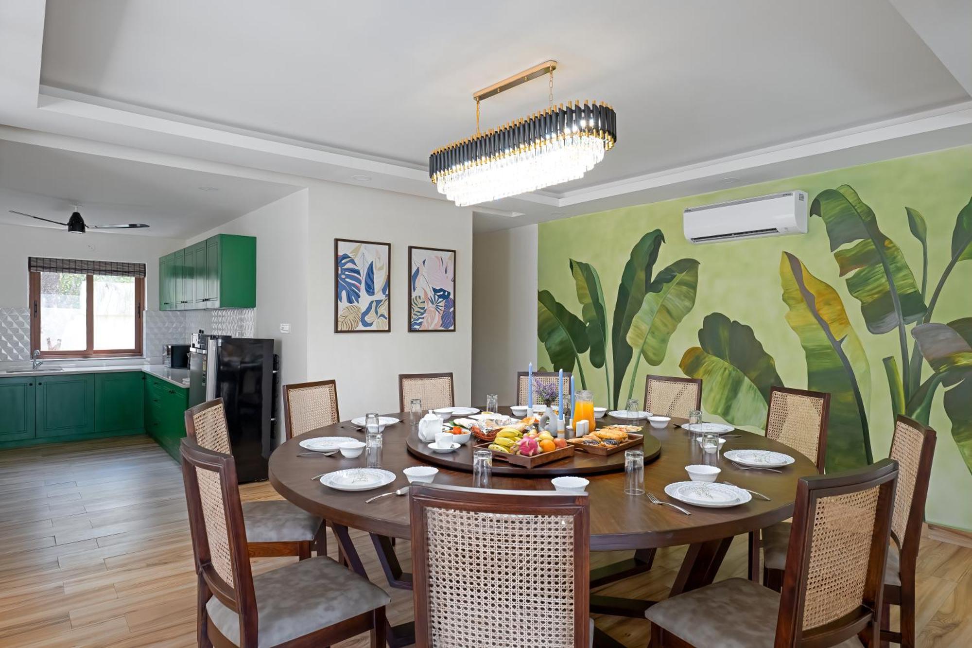 Ayan Villas With Private Pool Siolim Exterior photo